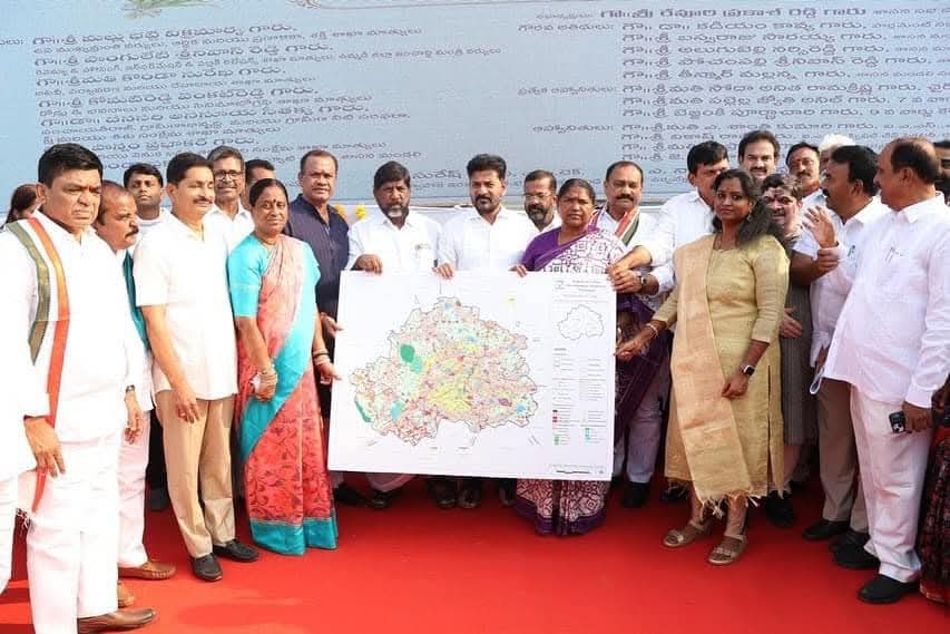 Elected Unopposed to Rajya Sabha from Telangana